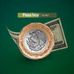 Peso no encuentra ‘ancla’ en los datos económicos de México y cede terreno al dólar