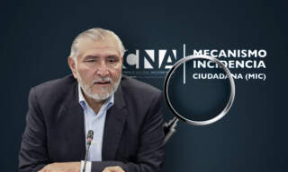 Consejo Nacional Anticorrupción pide investigar posibles irregularidades patrimoniales de Adán Augusto López