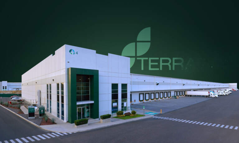 Fibra Prologis apunta a inicio de 2026 para concretar deslite de Terrafina