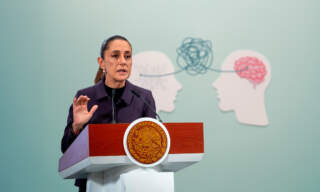 Presupuesto a salud mental en 2026, a la baja en el gobierno de Claudia Sheinbaum pese a aumento en casos
