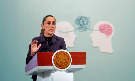 Presupuesto a salud mental en 2026, a la baja en el gobierno de Claudia Sheinbaum pese a aumento en casos