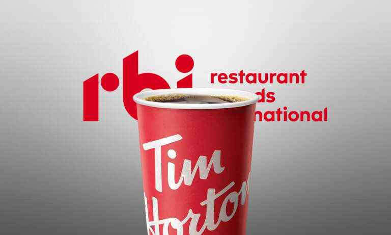 Dueña de Tim Hortons supera los 2,000 mdd en ingresos, tras dispararse sus ventas en el 3T25