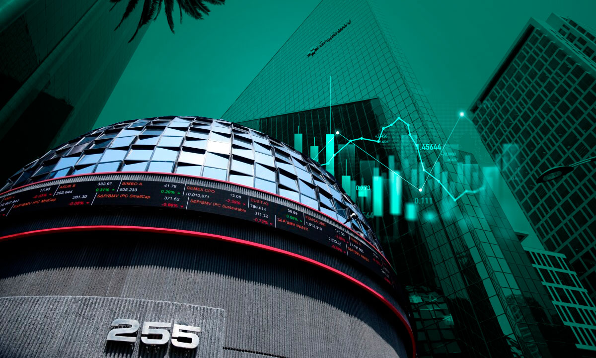 Peso, mal clima y remesas… la brújula de las empresas de la BMV en el 3T25