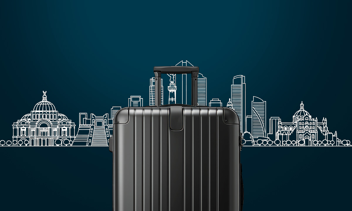 Turismo en México se enfría al cierre de 2025; reservas hoteleras caerán 24% en 2026