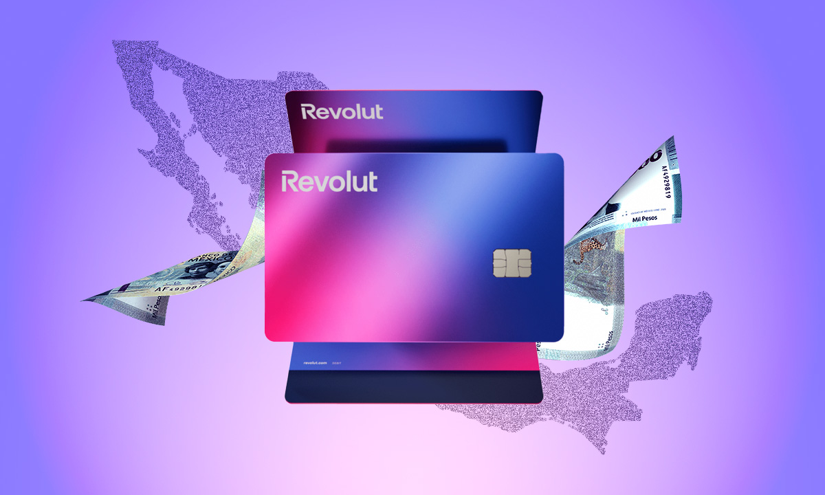 Revolut pasará de las pérdidas en México a una cartera de 4,500 mdp: S&P