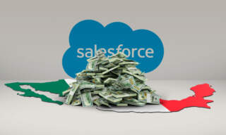 Salesforce invertirá 1,000 mdd en México para impulsar la inteligencia artificial
