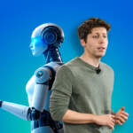 ¿Adiós a los creadores de contenido? Sam Altman revela cómo la IA redefinirá la creatividad humana