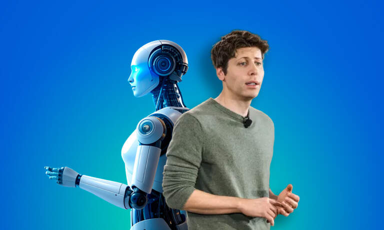 ¿Adiós a los creadores de contenido? Sam Altman revela cómo la IA redefinirá la creatividad humana