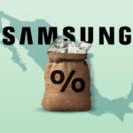 ¿Samsung saldrá de México? Busca ‘resolución constructiva’ con el SAT sobre el doble IVA