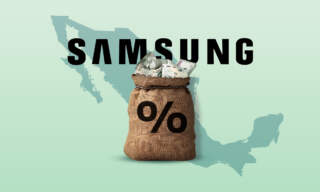 ¿Samsung saldrá de México? Busca ‘resolución constructiva’ con el SAT sobre el doble IVA