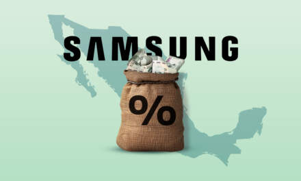 ¿Samsung saldrá de México? Busca ‘resolución constructiva’ con el SAT sobre el doble IVA