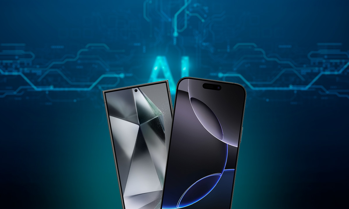 El boom de los smartphones con IA; Samsung y Apple vs los teléfonos chinos