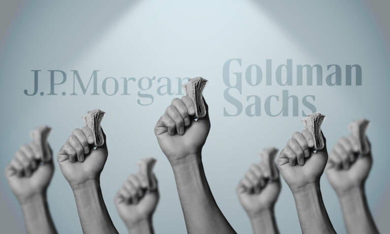 JP Morgan y Goldman Sachs al rescate de Sotheby’s: buscarán evitar bancarrota de la casa de subastas