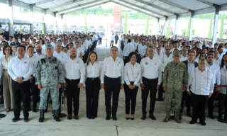 Tamaulipas envía ayuda humanitaria a Veracruz y hace un llamado a la solidaridad nacional