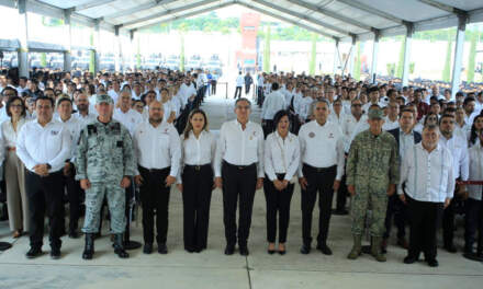 Tamaulipas envía ayuda humanitaria a Veracruz y hace un llamado a la solidaridad nacional