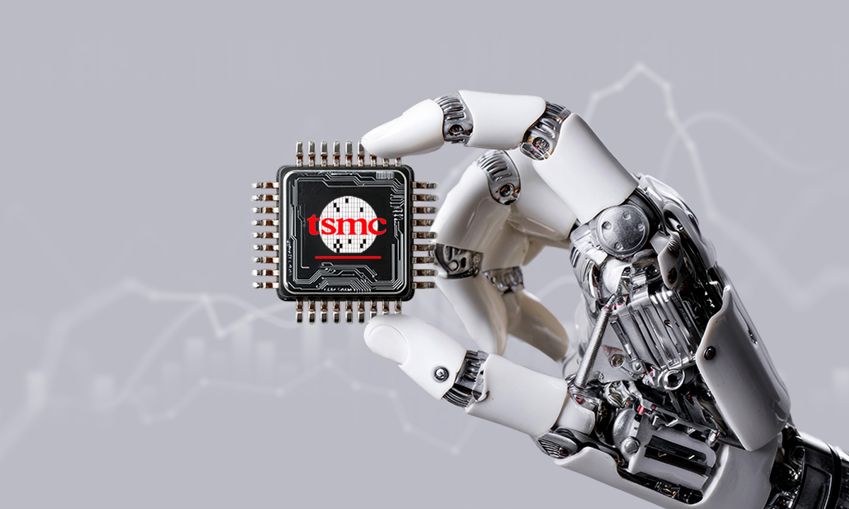TSMC rompe récord histórico de ganancias impulsada por fiebre mundial de chips de IA
