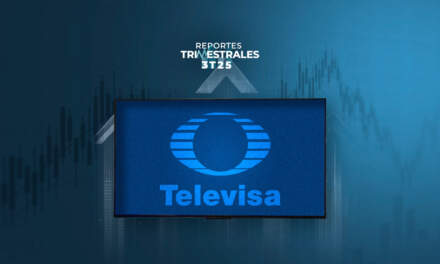 Televisa reporta pérdidas por efecto contable, pero reduce su deuda
