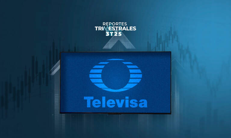 Televisa reporta resultados mixtos; resalta balance operativo, desendeudamiento y negocio de cable