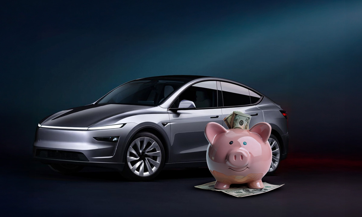 Tesla va por una versión más económica de su Modelo Y