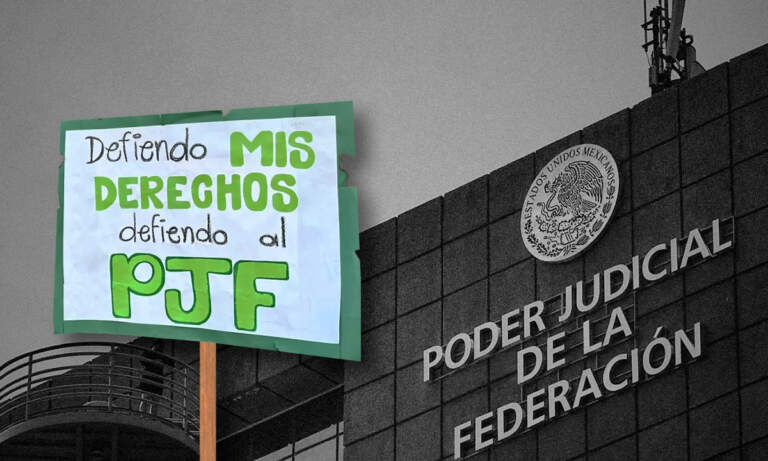 Trabajadores del PJF anuncian huelga nacional por falta de insumos y pagos