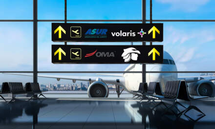 El tráfico de aeropuertos y aerolíneas ‘pierde altura’ en septiembre