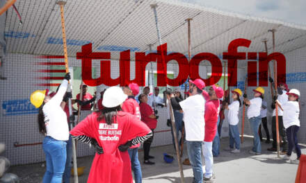 Turbofin amplía instalaciones del preescolar José Guadalupe Posada en el Estado de México