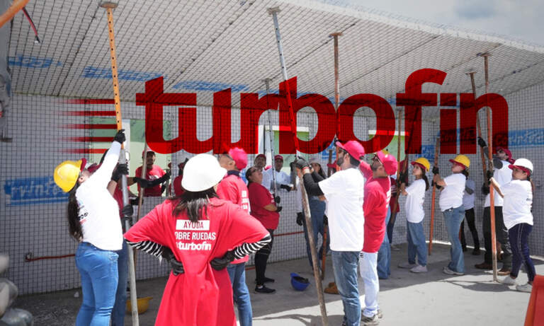 Turbofin amplía instalaciones del preescolar José Guadalupe Posada en el Estado de México