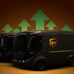 UPS sorprende al mercado: supera previsiones de ganancias en el 3T25