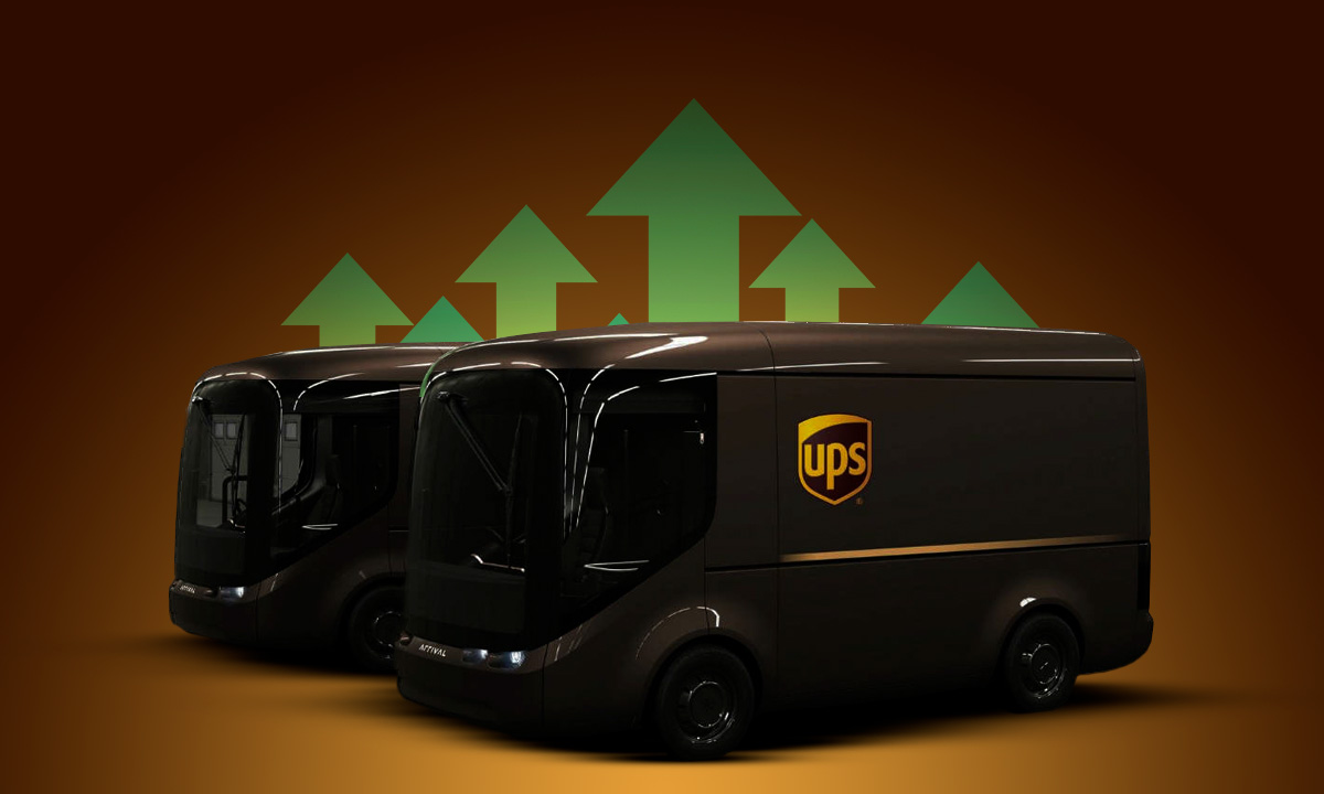 UPS sorprende al mercado: supera previsiones de ganancias en el 3T25