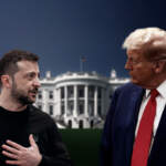 Volodímir Zelenski busca más armas de Estados Unidos; Donald Trump se prepara para cumbre con Rusia