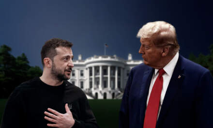 Volodímir Zelenski busca más armas de Estados Unidos; Donald Trump se prepara para cumbre con Rusia