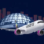Volaris cae 7% en la BMV tras orden del DOT contra aerolíneas mexicanas