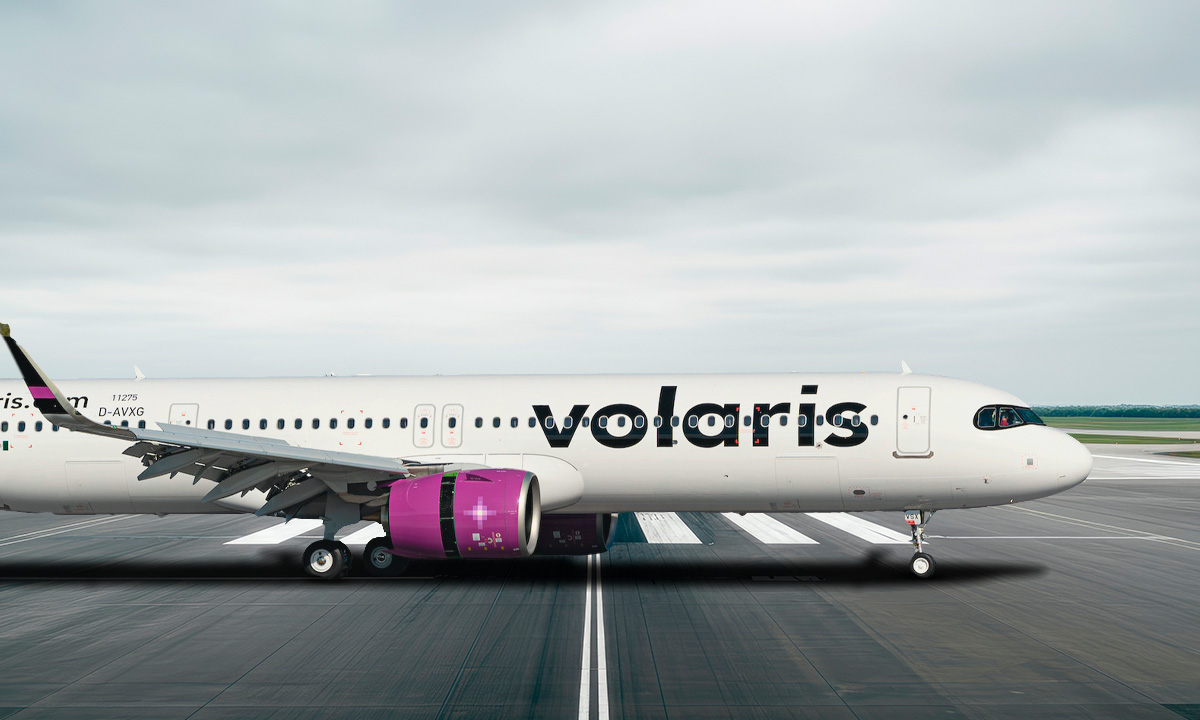Volaris extiende fin de revisión a motores hasta 2028, pero descarta impacto