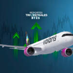 Volaris mantiene su guía anual pese a desplome de 84% en utilidades
