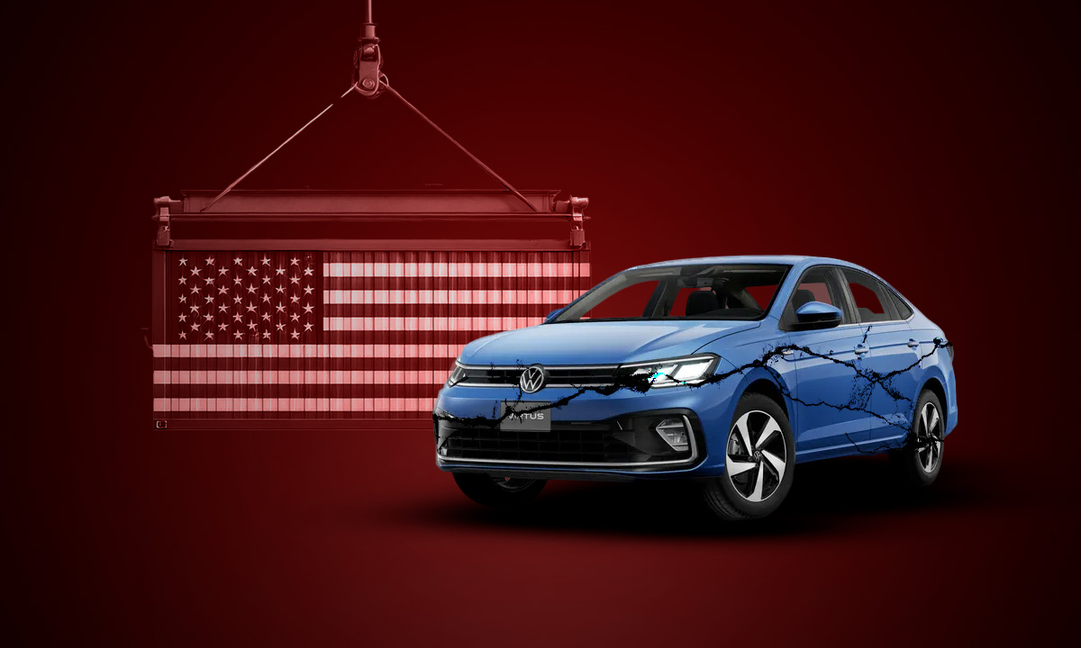 Volkswagen en números rojos en el 3T25; Porsche y los aranceles de EU provocan caída