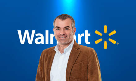 Walmart de México nombra a Cristian Barrientos como nuevo CEO