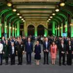 Claudia Sheinbaum presenta Plan México a miembros del Foro Económico Mundial