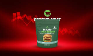 ¿Se acabó el meme? Acciones de Beyond Meat se desploman más del 20% después de tres días ganando