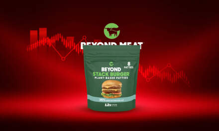 ¿Se acabó el meme? Acciones de Beyond Meat se desploman más del 20% después de tres días ganando