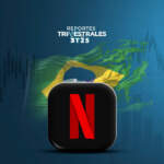Ganancias de Netflix no alcanzan las expectativas del 3T25 por disputa fiscal en Brasil
