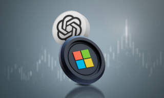 Acciones de Microsoft suben tras consolidar su participación en OpenAI