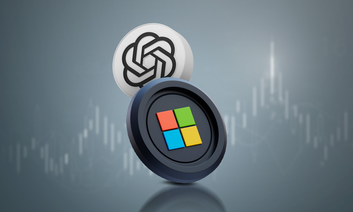 Acciones de Microsoft suben tras consolidar su participación en OpenAI
