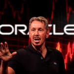 Acciones de Oracle registran fuerte caída ante informe negativo de ganancias