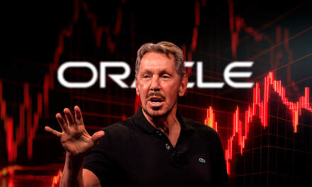 Acciones de Oracle registran fuerte caída ante informe negativo de ganancias