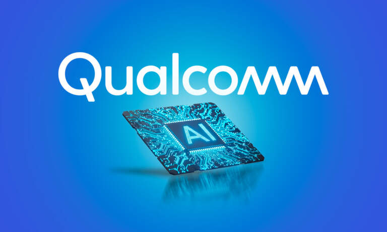 Acciones de Qualcomm se disparan tras anunciar que se aventurará al mercado de los chips de IA