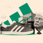 Adidas logra sortear el impacto de los aranceles de Donald Trump y eleva previsiones para el año