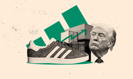Adidas logra sortear el impacto de los aranceles de Donald Trump y eleva previsiones para el año