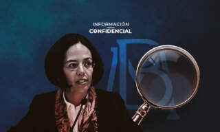 #InformaciónConfidencial: Banxico se reacomoda tras la salida de Alejandrina Salcedo