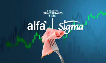 Alfa-Sigma reporta utilidades por 1,397 mdp en tercer trimestre