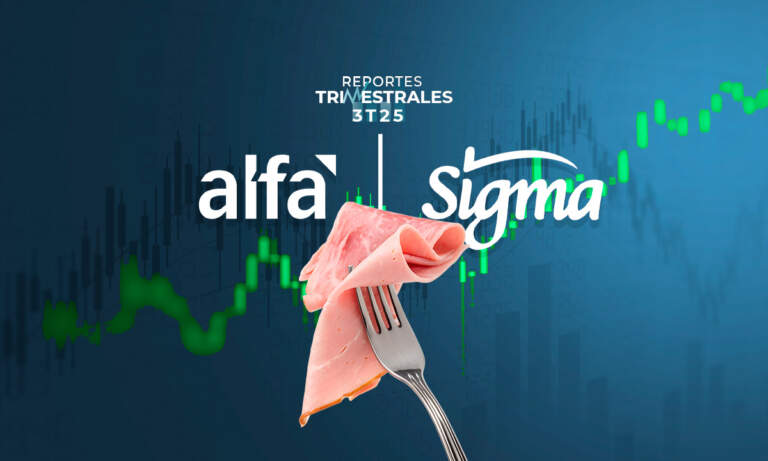 Alfa-Sigma reporta utilidades por 1,397 mdp en tercer trimestre